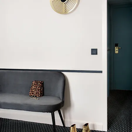 Hotel Western Du Pont Wilson