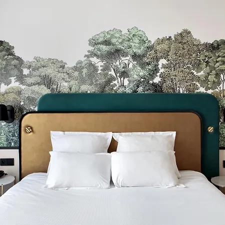 Western Du Pont Wilson Hotel Lione