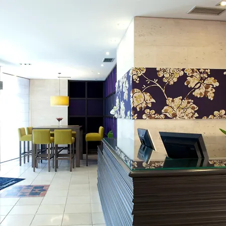 Western Du Pont Wilson Hotel 4*