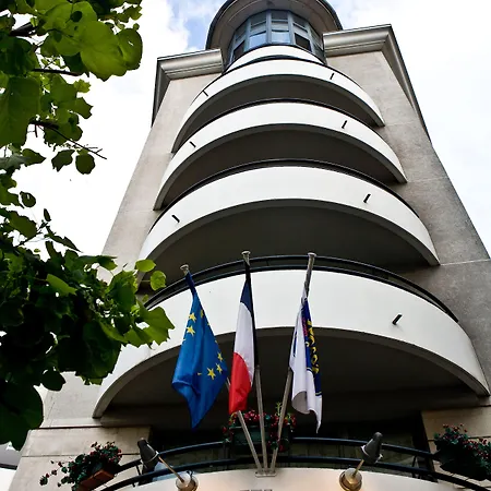 Hotel Western Du Pont Wilson Lyon