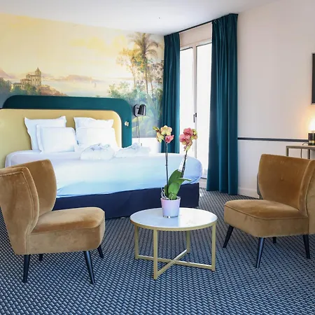 Hotel Western Du Pont Wilson
