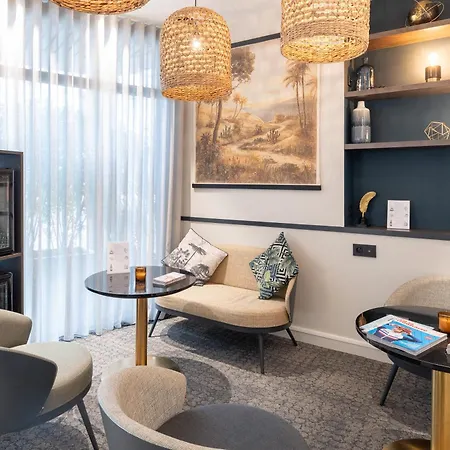 Western Du Pont Wilson Hotel