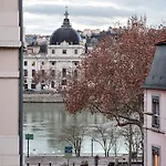 Western Du Pont Wilson Szálloda Lyon