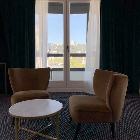 Western Du Pont Wilson Hotel Lyon