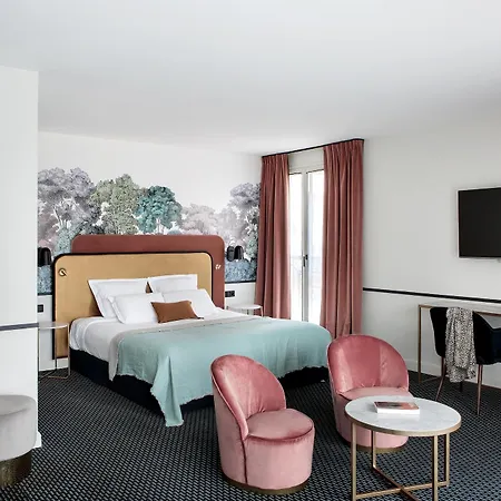 Hotel Western Du Pont Wilson Lyon