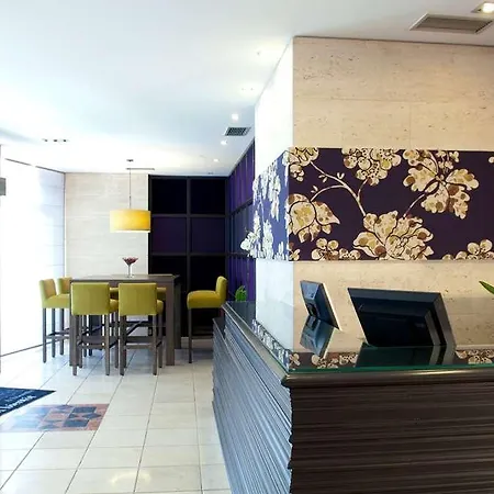 Western Du Pont Wilson Hotel 4*