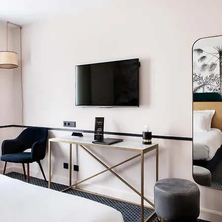 Western Du Pont Wilson Hotell