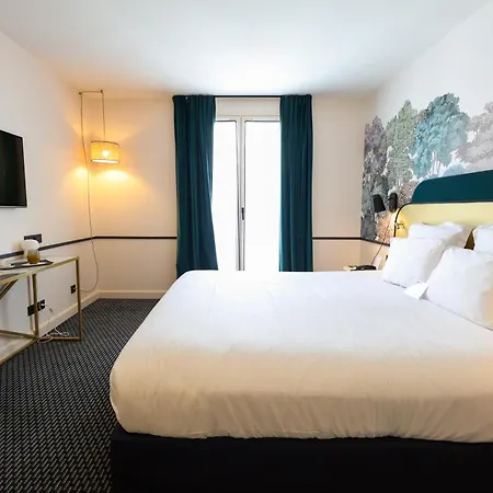 Hotel Western Du Pont Wilson