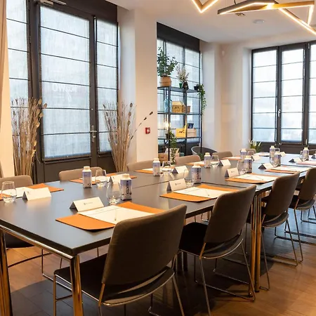 Hotell Western Du Pont Wilson 4*