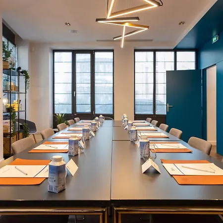 Western Du Pont Wilson Hotell Lyon