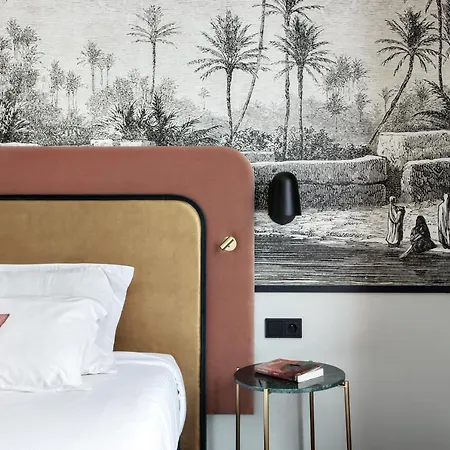 Western Du Pont Wilson 4* Lyon