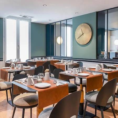 Hotel Western Du Pont Wilson