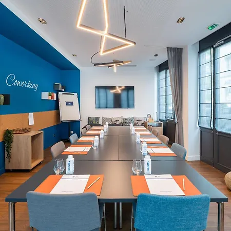 Western Du Pont Wilson Hotel 4*