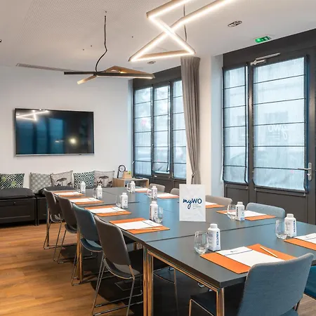Western Du Pont Wilson Hotel Lione