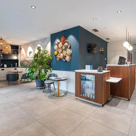 Western Du Pont Wilson Hotel 4*
