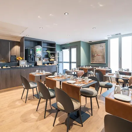 Hotel Western Du Pont Wilson Lione