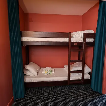 Western Du Pont Wilson Hotel 4*