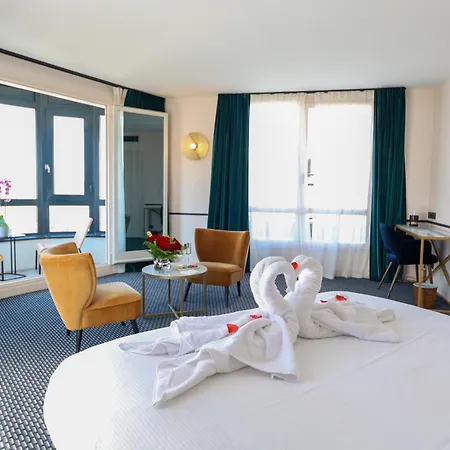 Hotell Western Du Pont Wilson 4*