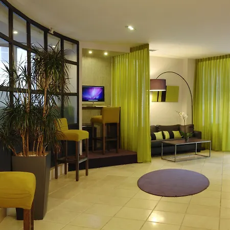 Hotel Western Du Pont Wilson 4*