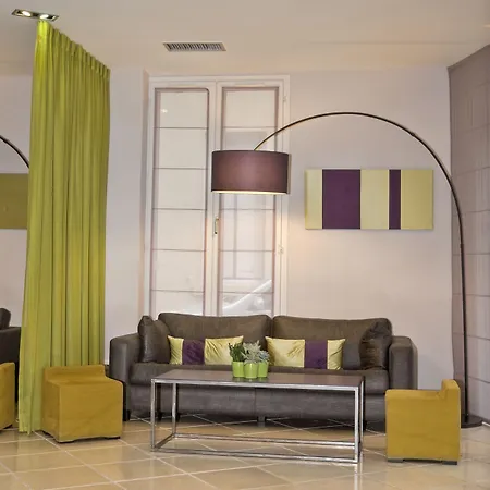 Western Du Pont Wilson Hotell 4*