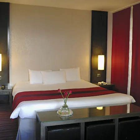 Hotell Western Du Pont Wilson Lyon
