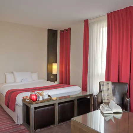 Hotel Western Du Pont Wilson