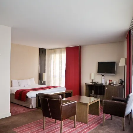 Western Du Pont Wilson Hotel 4*