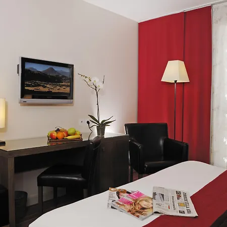 Hotell Western Du Pont Wilson Lyon