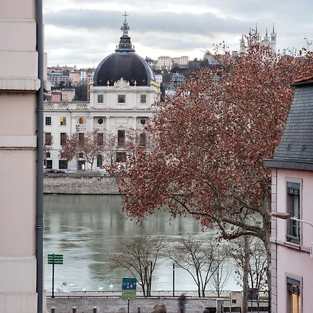 Western Du Pont Wilson Hotel Lyon