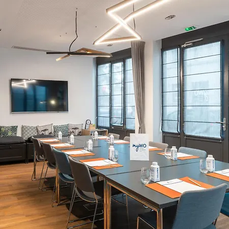 Hotell Western Du Pont Wilson 4*