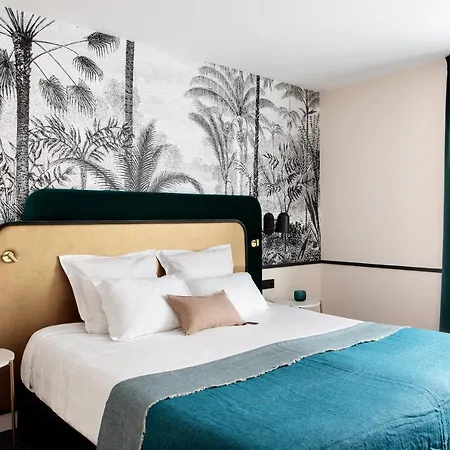 Western Du Pont Wilson Hotell Lyon