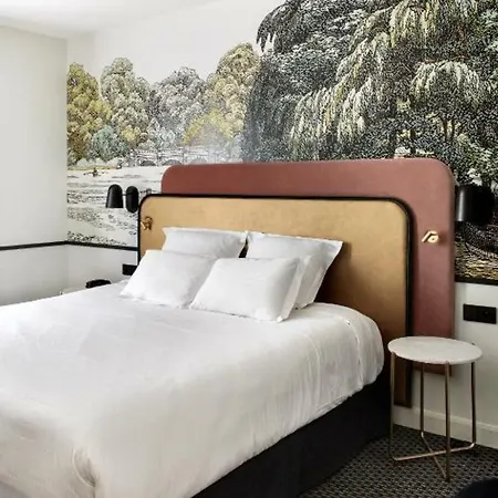 Hotel Western Du Pont Wilson