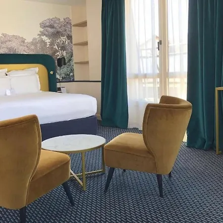Hotel Western Du Pont Wilson Lione