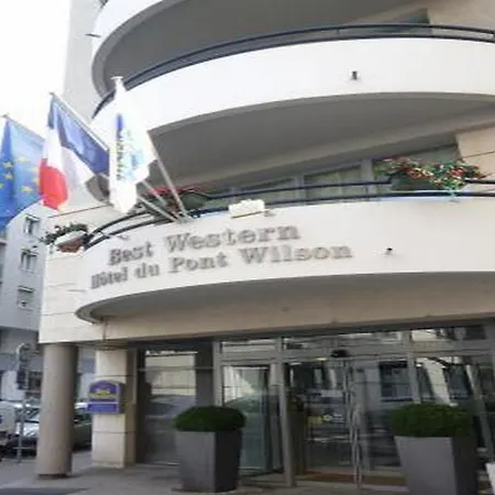 Western Du Pont Wilson Hotel