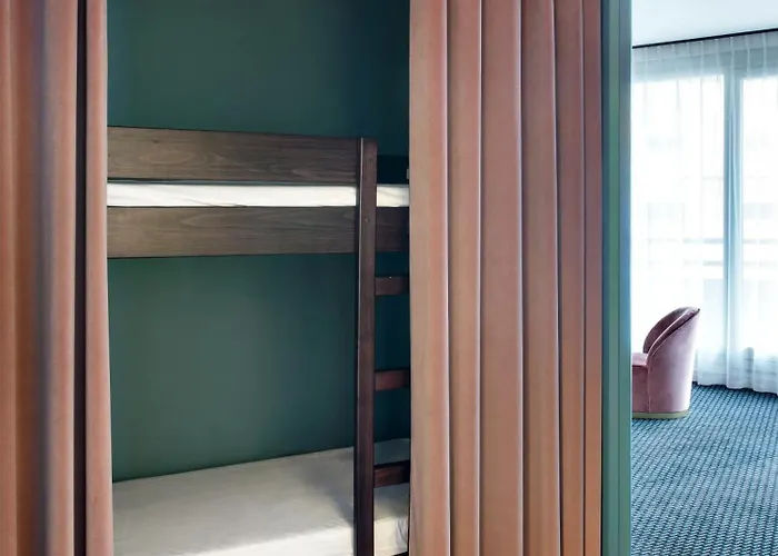 Hotell Western Du Pont Wilson Lyon