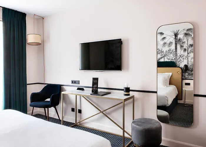 Western Du Pont Wilson Hotell