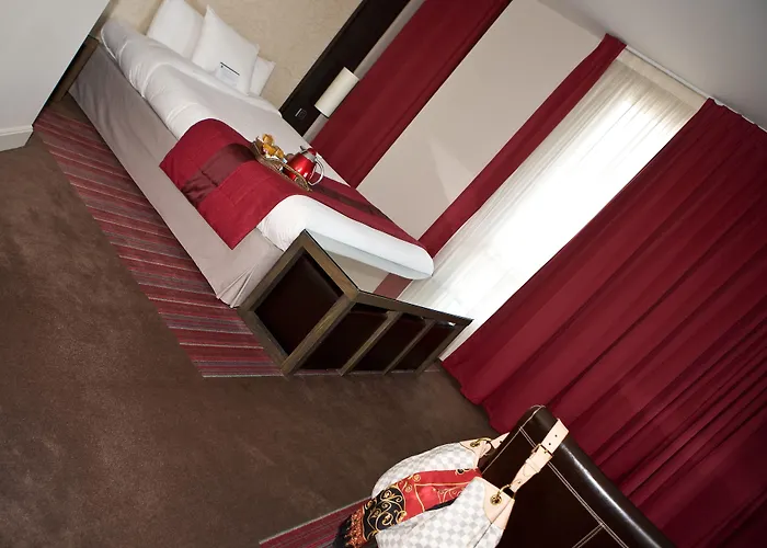 Western Du Pont Wilson Hotell Lyon