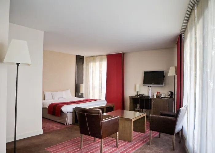 Western Du Pont Wilson Hotel 4*