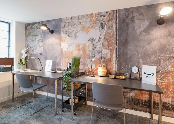 Hotell Western Du Pont Wilson