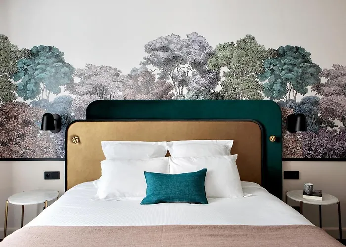 Western Du Pont Wilson Hotell