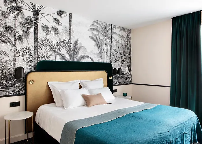 Western Du Pont Wilson Hotell Lyon