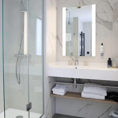 Western Du Pont Wilson Hotel 4*