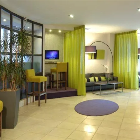 Western Du Pont Wilson Hotel 4*